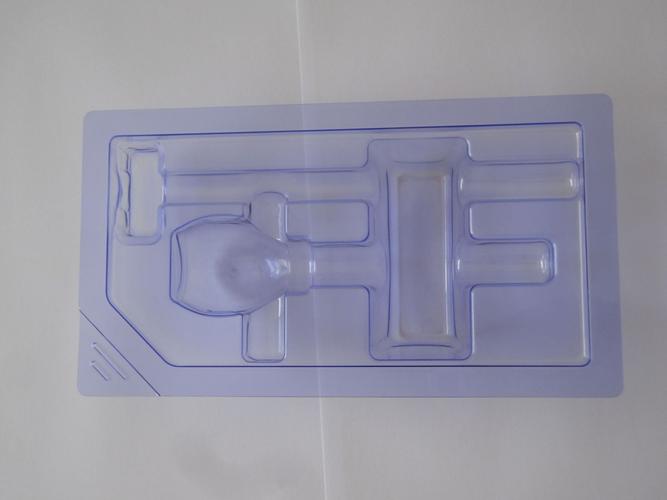 医疗吸塑盒apet吸塑生产厂家医疗器械托盘外包装特卫强泡壳可定制