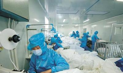 福建康博医疗科技:开足马力生产支援湖北武汉